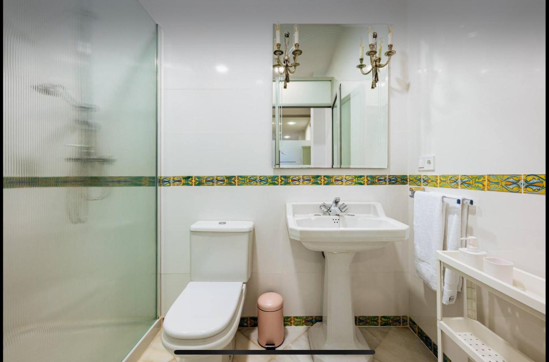 Lovely Loft Junto A La Giralda Sevilla Exterior foto