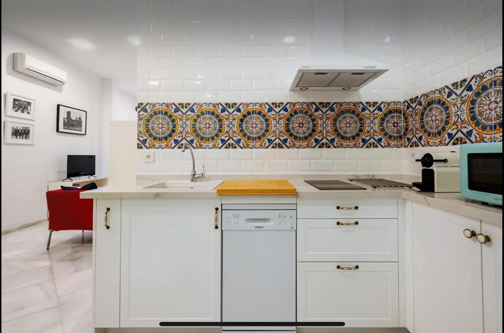 Lovely Loft Junto A La Giralda Sevilla Exterior foto