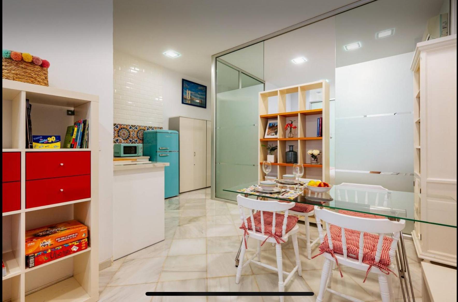 Lovely Loft Junto A La Giralda Sevilla Exterior foto