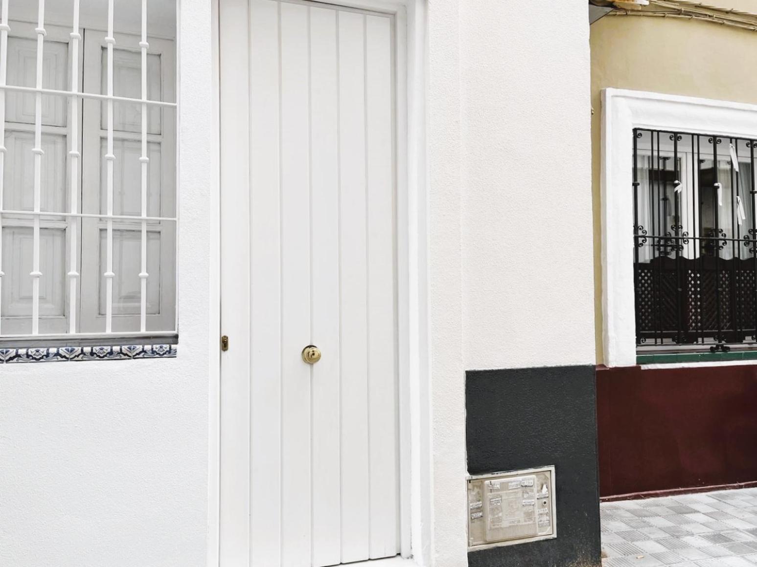 Lovely Loft Junto A La Giralda Sevilla Exterior foto