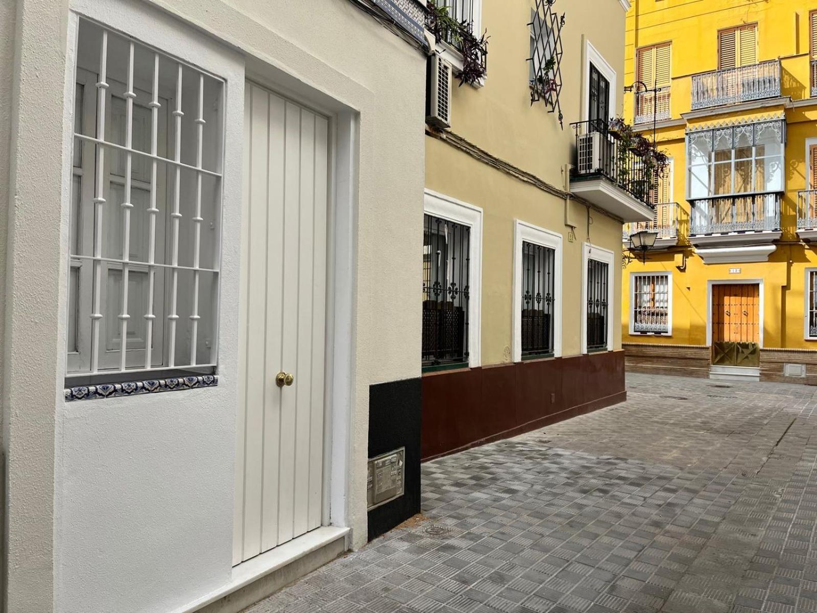 Lovely Loft Junto A La Giralda Sevilla Exterior foto