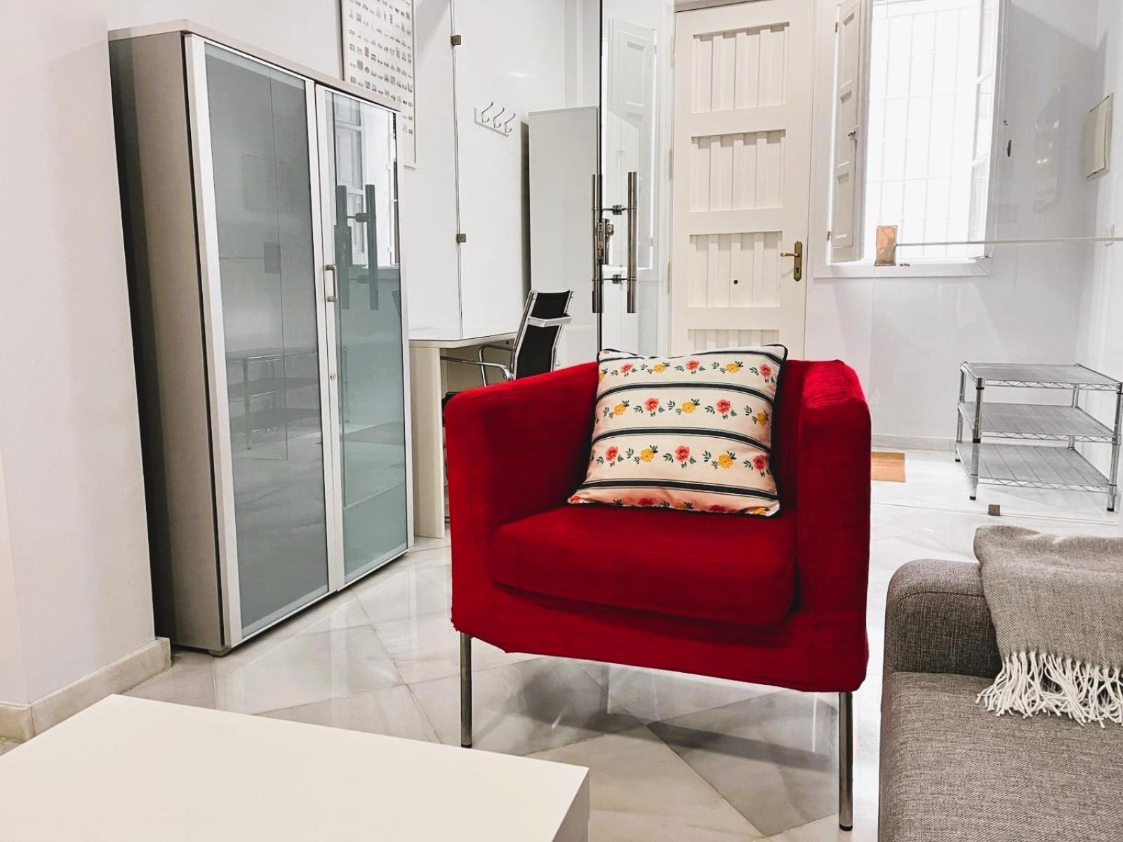 Lovely Loft Junto A La Giralda Sevilla Exterior foto
