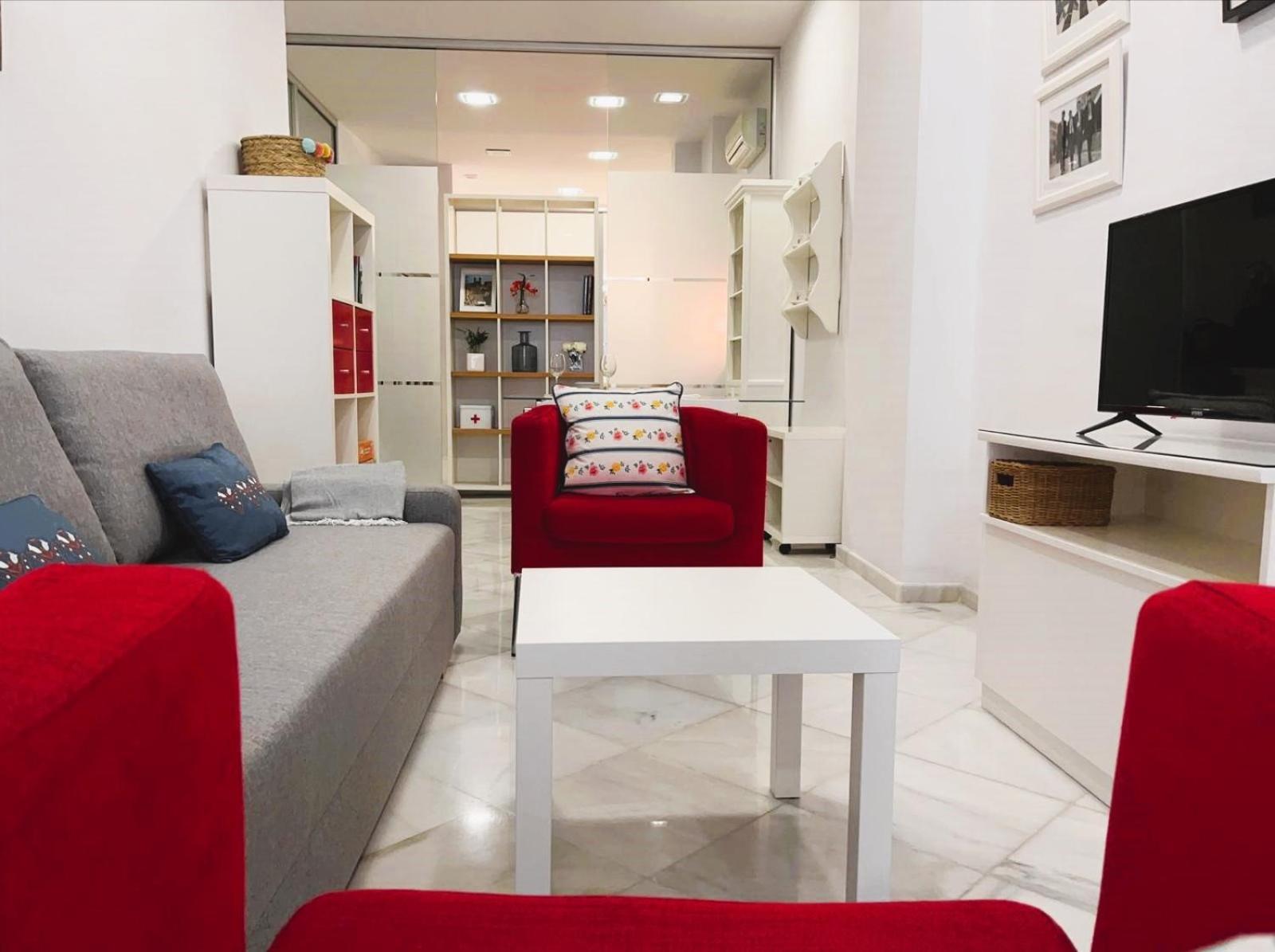 Lovely Loft Junto A La Giralda Sevilla Exterior foto