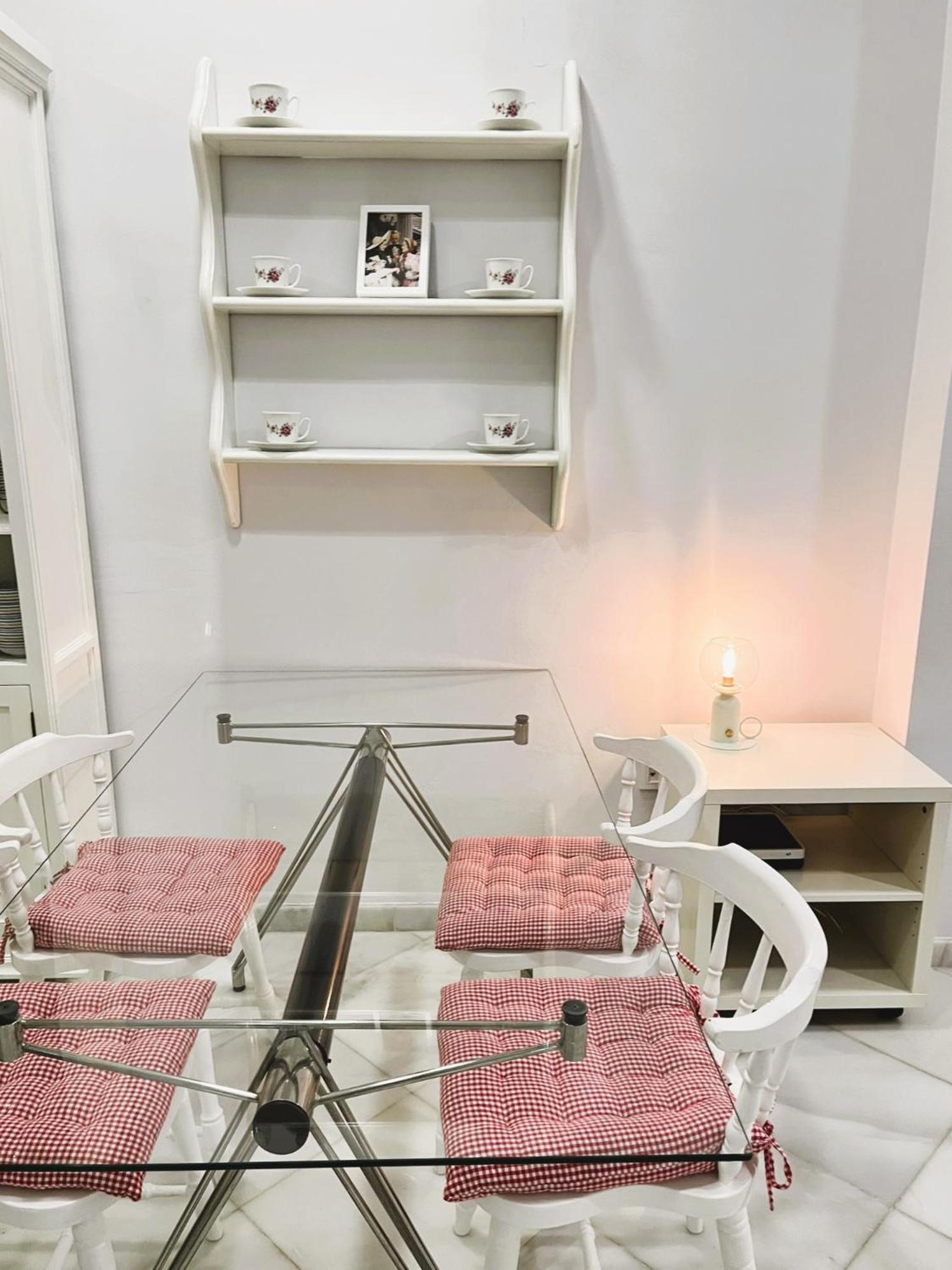 Lovely Loft Junto A La Giralda Sevilla Exterior foto