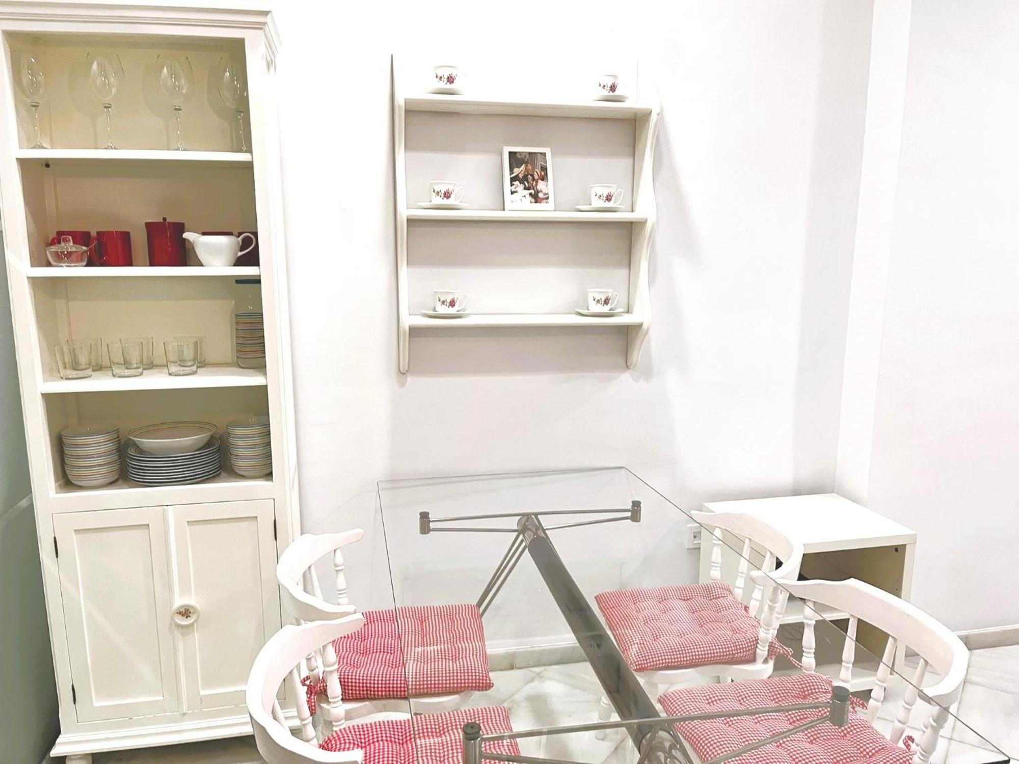 Lovely Loft Junto A La Giralda Sevilla Exterior foto